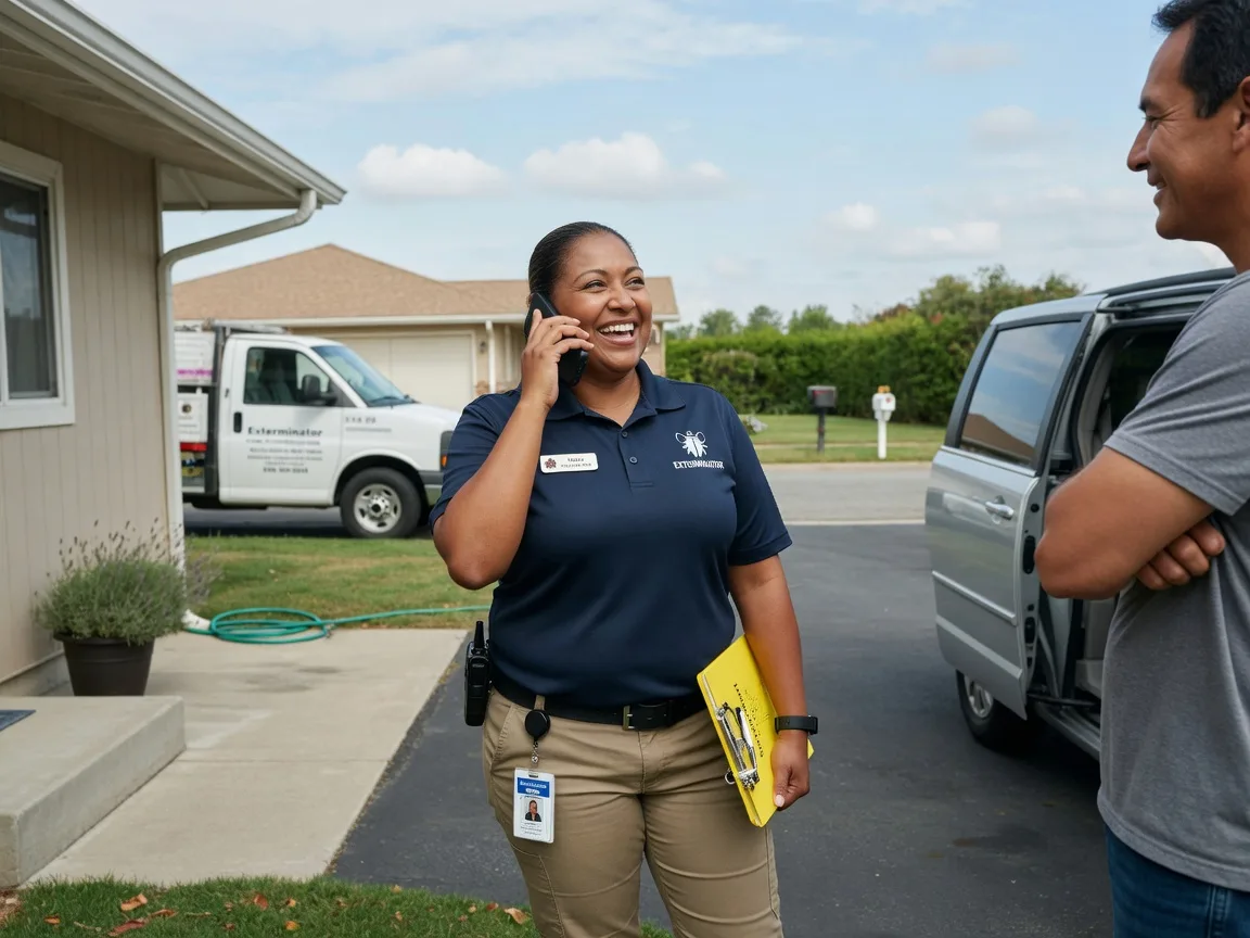 Pest Control Buckingham, IL FAQs